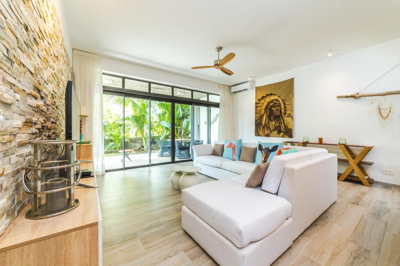 Blue Residences- Ground Floor Two Bedroom Apartment Grand Bay Εξωτερικό φωτογραφία
