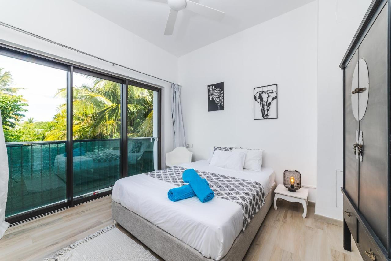 Blue Residences- Ground Floor Two Bedroom Apartment Grand Bay Εξωτερικό φωτογραφία