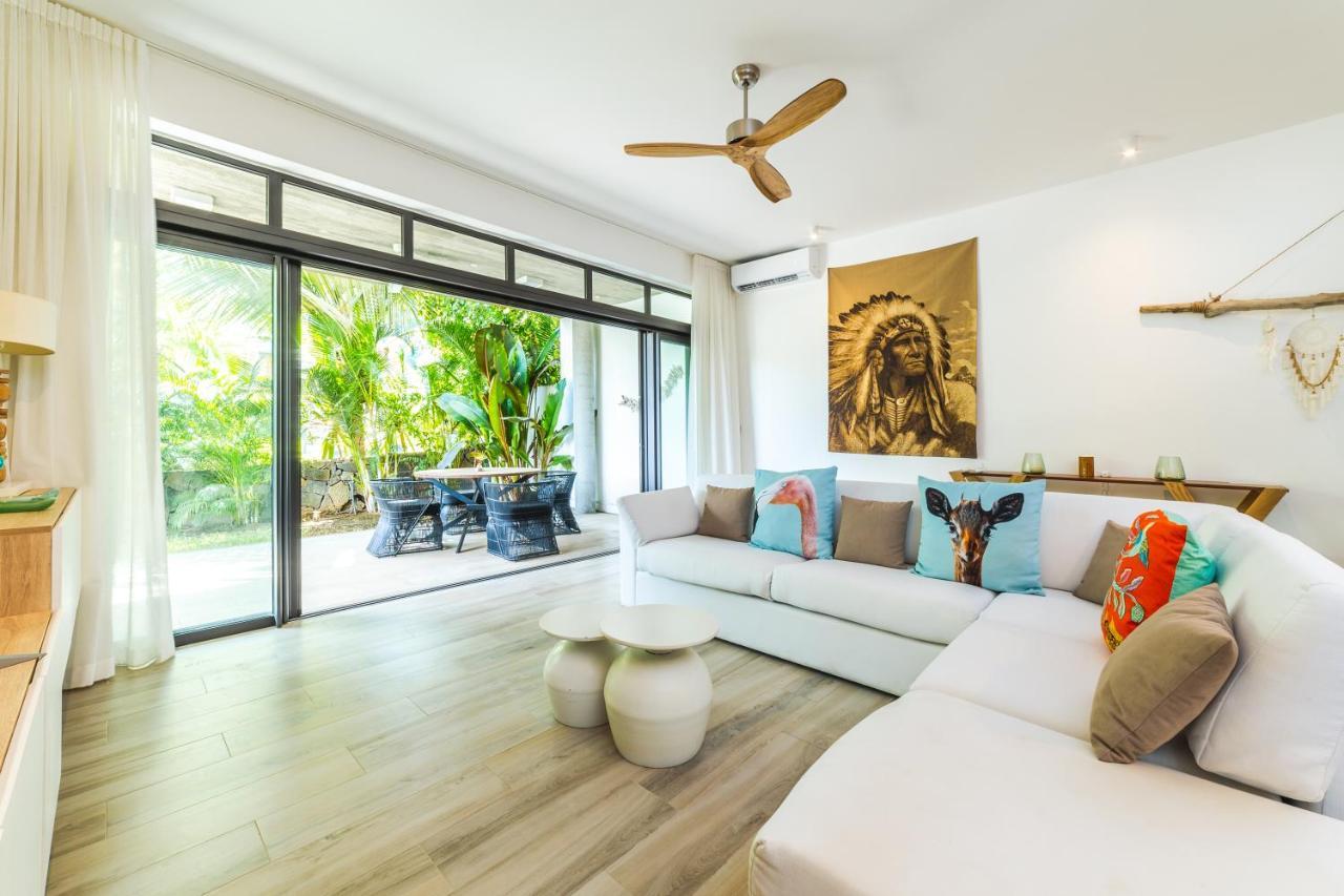 Blue Residences- Ground Floor Two Bedroom Apartment Grand Bay Εξωτερικό φωτογραφία